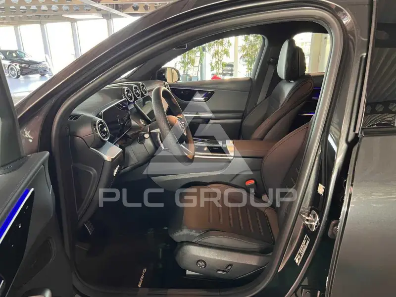 2025 Mercedes Benz GLC-Class