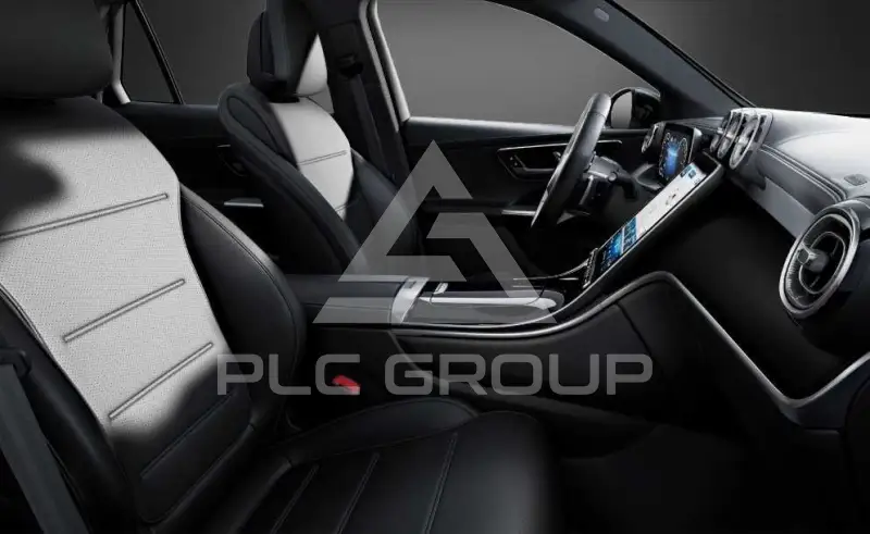 2025 Mercedes Benz GLC-Class