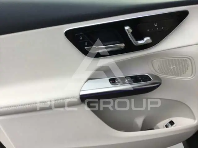 2025 Mercedes Benz GLC-Class