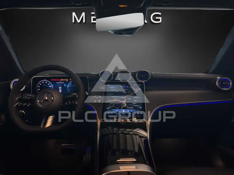 2025 Mercedes Benz GLC-Class