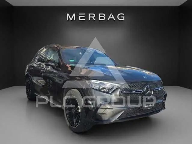 2025 Mercedes Benz GLC-Class