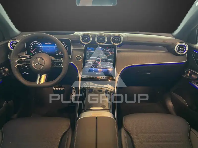 2025 Mercedes Benz GLC-Class