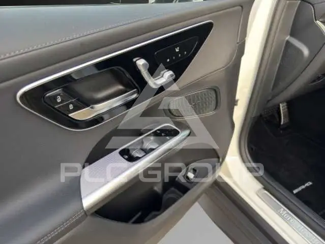 2025 Mercedes Benz GLC-Class