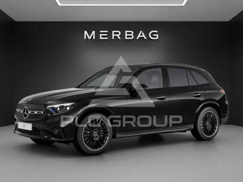 2025 Mercedes Benz GLC-Class