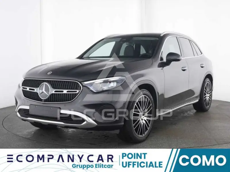 2025 Mercedes Benz GLC-Class
