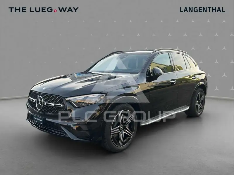 2025 Mercedes Benz GLC-Class