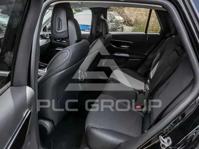 2025 Mercedes Benz GLC-Class