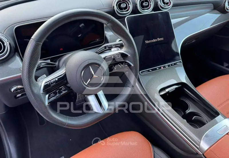 2025 Mercedes Benz GLC-Class