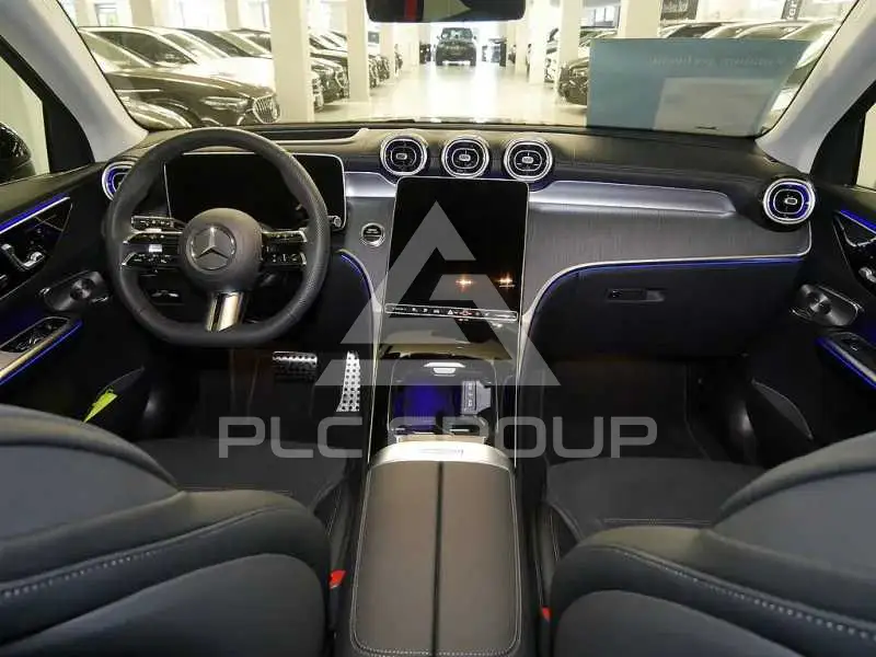 2025 Mercedes Benz GLC-Class