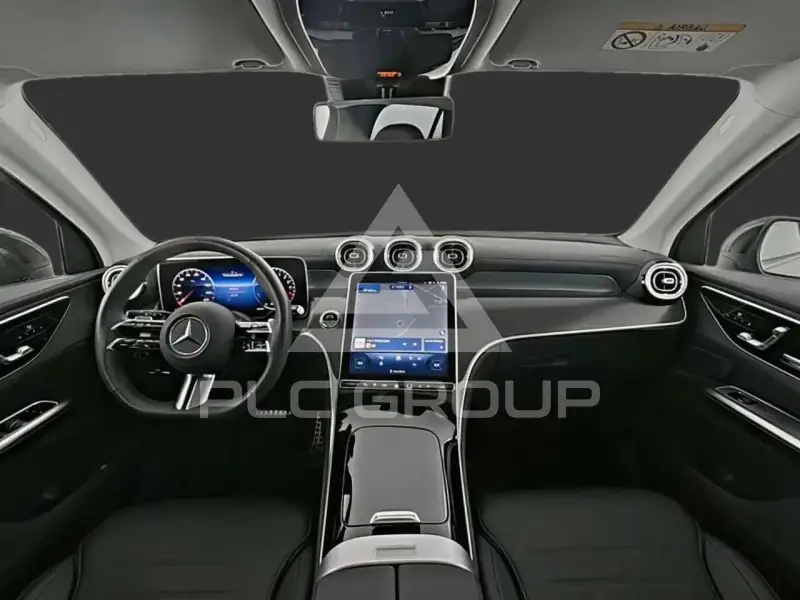 2025 Mercedes Benz GLC-Class