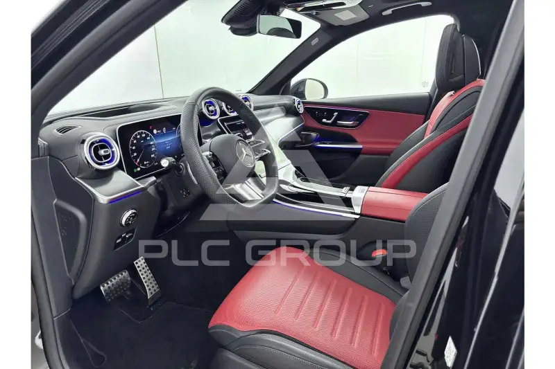 2025 Mercedes Benz GLC-Class