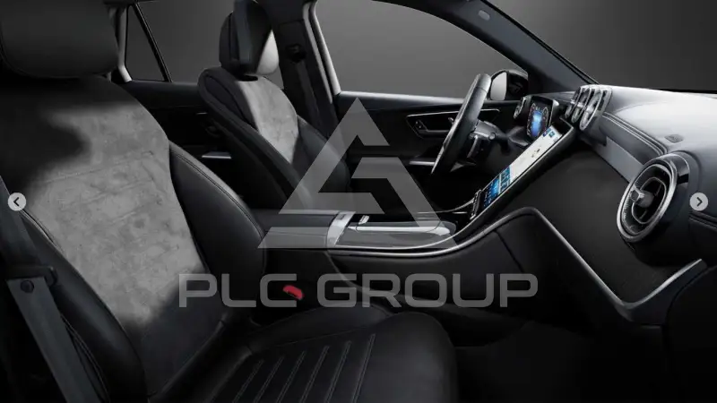 2025 Mercedes Benz GLC-Class