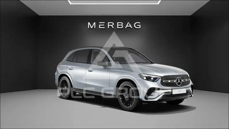 2025 Mercedes Benz GLC-Class