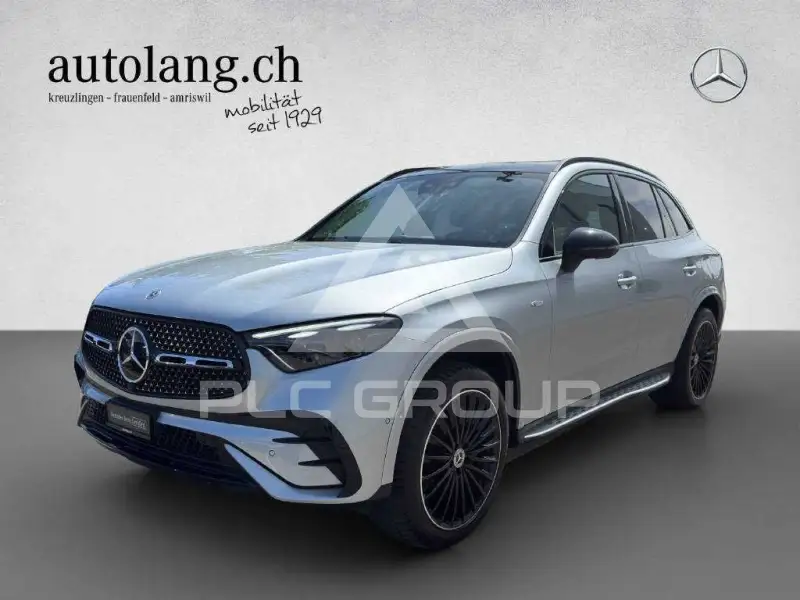 2025 Mercedes Benz GLC-Class