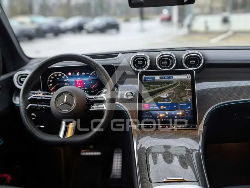2025 Mercedes Benz GLC-Class