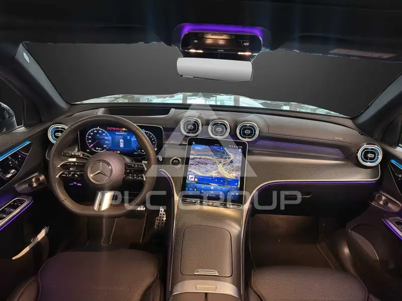 2025 Mercedes Benz GLC-Class