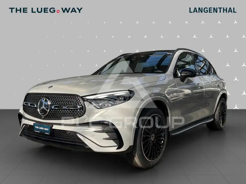 2025 Mercedes Benz GLC-Class