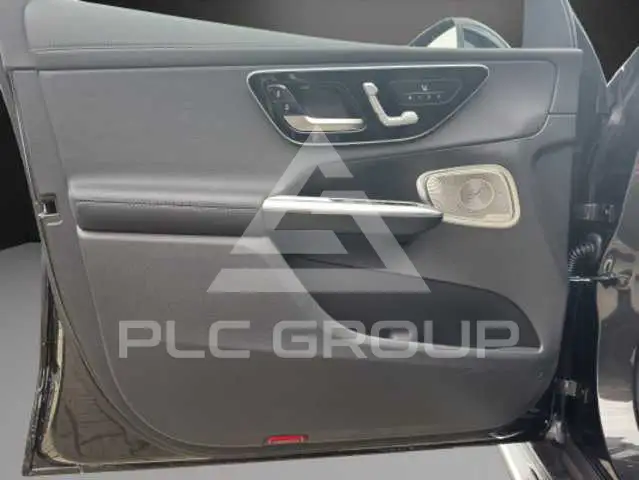 2025 Mercedes Benz GLC-Class