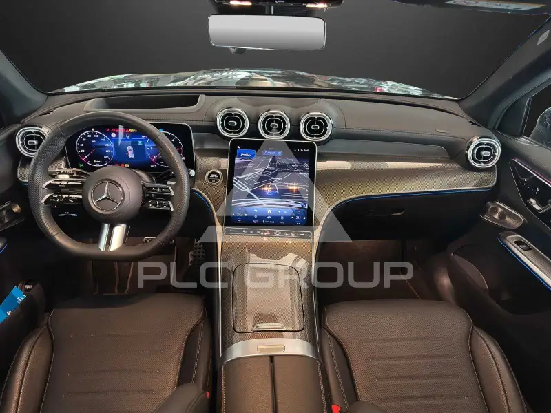 2025 Mercedes Benz GLC-Class