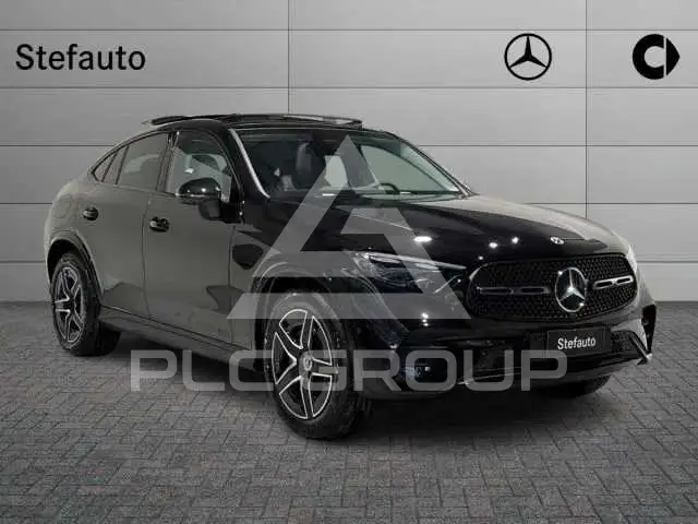 2025 Mercedes Benz GLC-Class