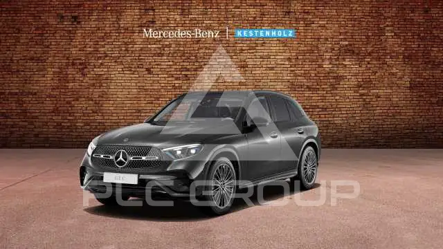 2025 Mercedes Benz GLC-Class