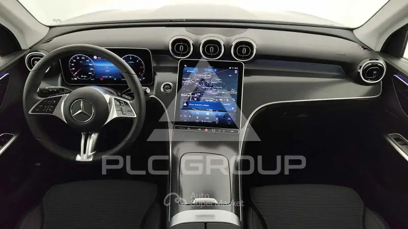 2025 Mercedes Benz GLC-Class