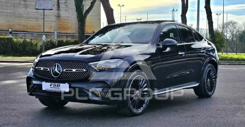 2025 Mercedes Benz GLC-Class
