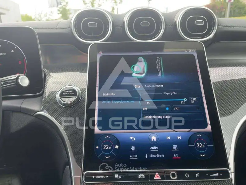 2025 Mercedes Benz GLC-Class