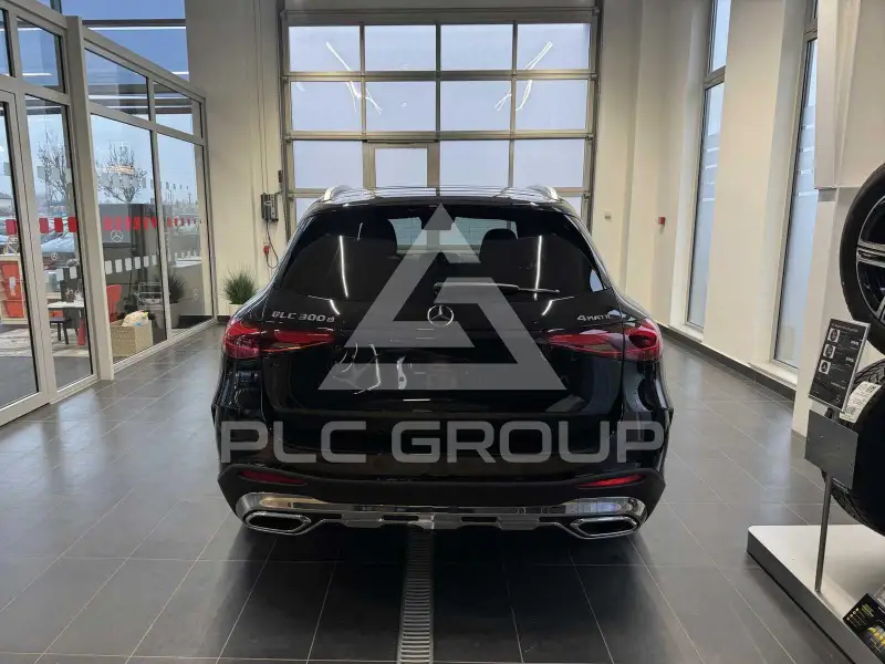 2025 Mercedes Benz GLC-Class