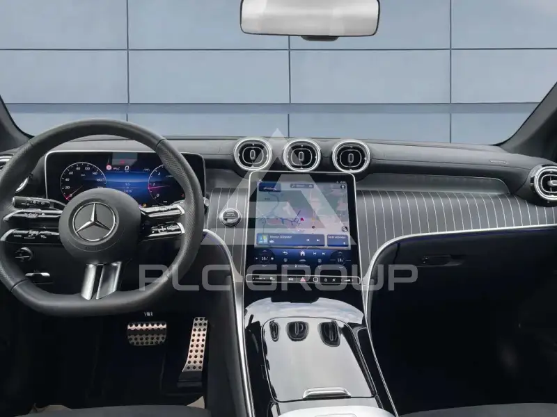 2025 Mercedes Benz GLC-Class