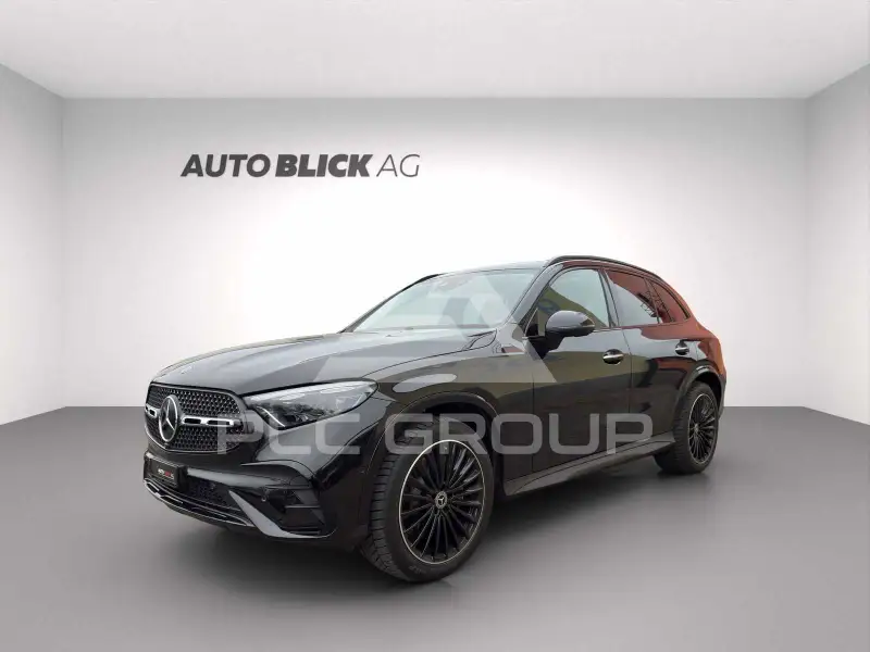 2025 Mercedes Benz GLC-Class