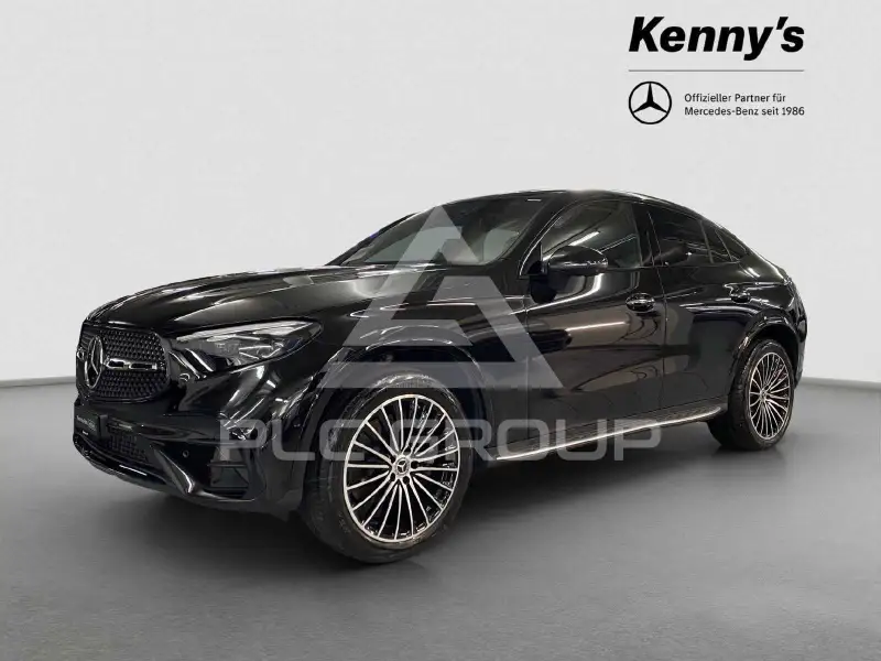 2025 Mercedes Benz GLC-Class