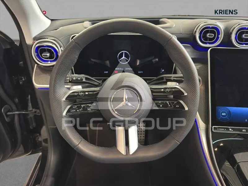 2025 Mercedes Benz GLC-Class