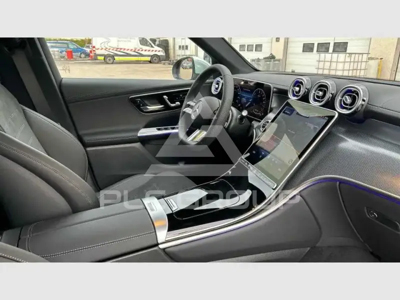 2025 Mercedes Benz GLC-Class