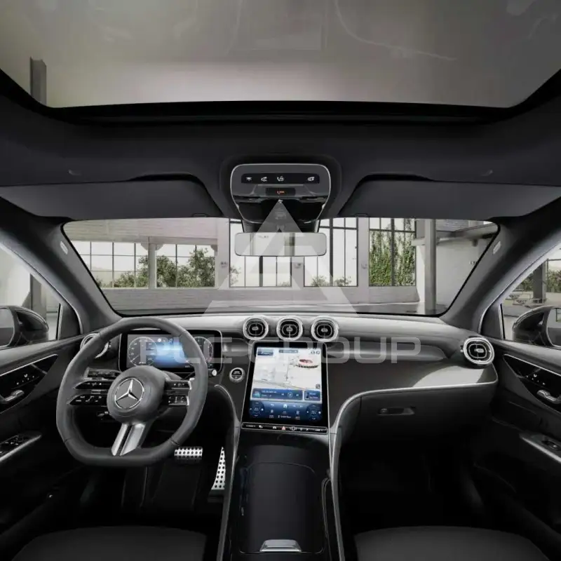 2025 Mercedes Benz GLC-Class