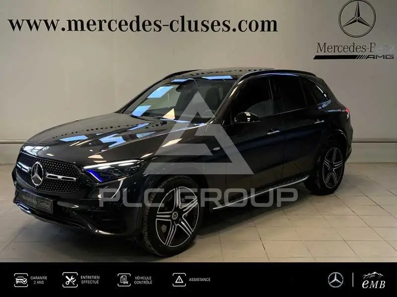 2025 Mercedes Benz GLC-Class