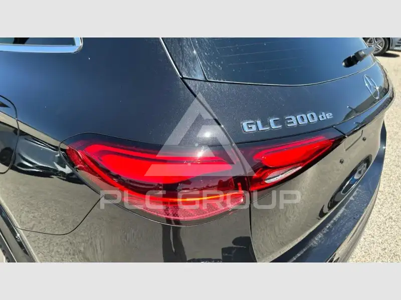 2025 Mercedes Benz GLC-Class