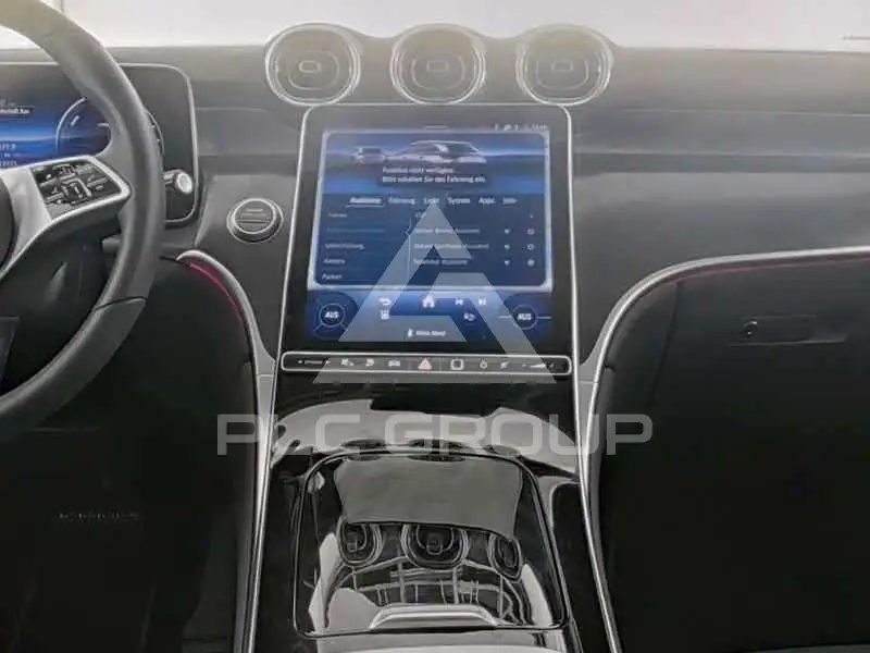 2025 Mercedes Benz GLC-Class