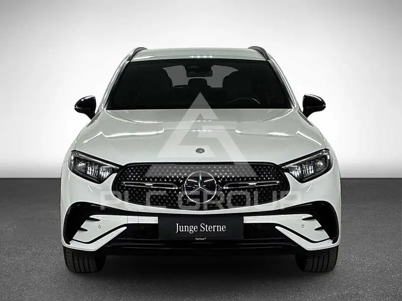2025 Mercedes Benz GLC-Class