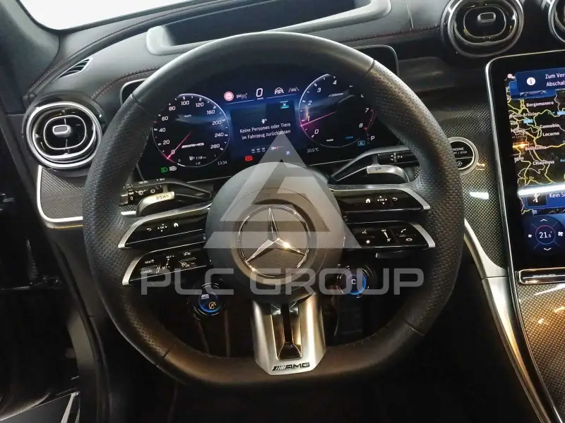 2025 Mercedes Benz GLC-Class