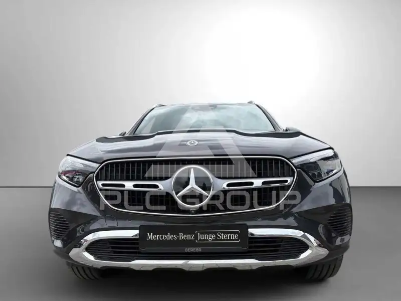 2025 Mercedes Benz GLC-Class