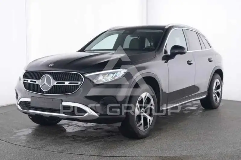 2025 Mercedes Benz GLC-Class