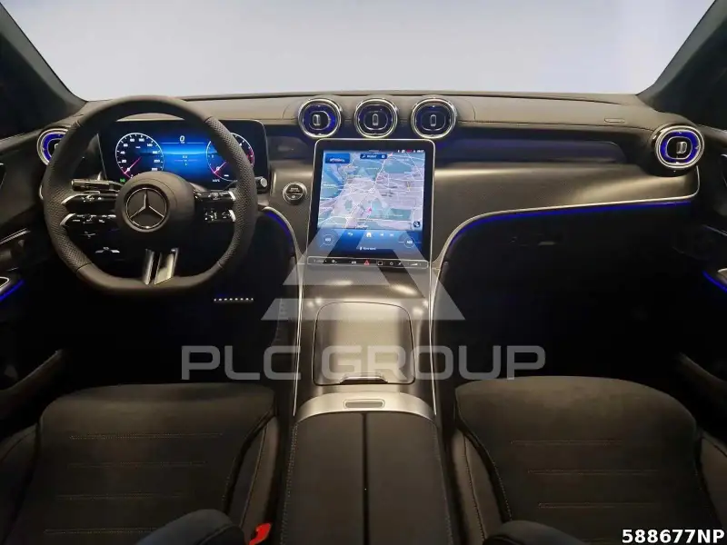 2025 Mercedes Benz GLC-Class