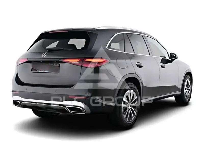 2025 Mercedes Benz GLC-Class