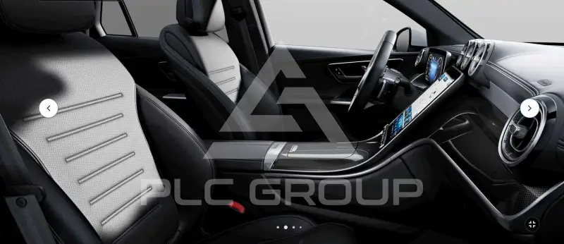 2025 Mercedes Benz GLC-Class