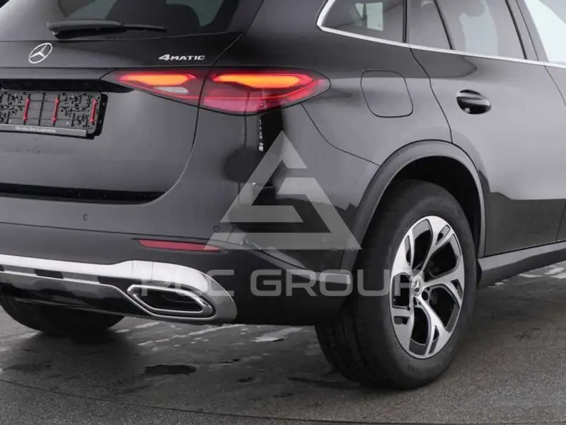 2025 Mercedes Benz GLC-Class