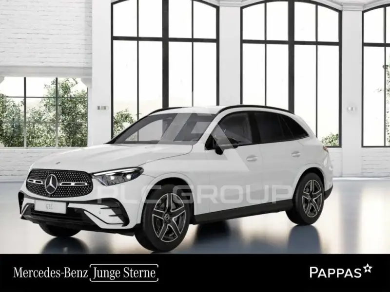 2025 Mercedes Benz GLC-Class