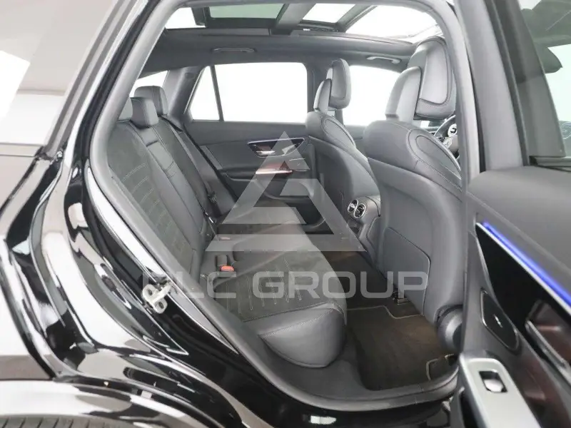 2025 Mercedes Benz GLC-Class