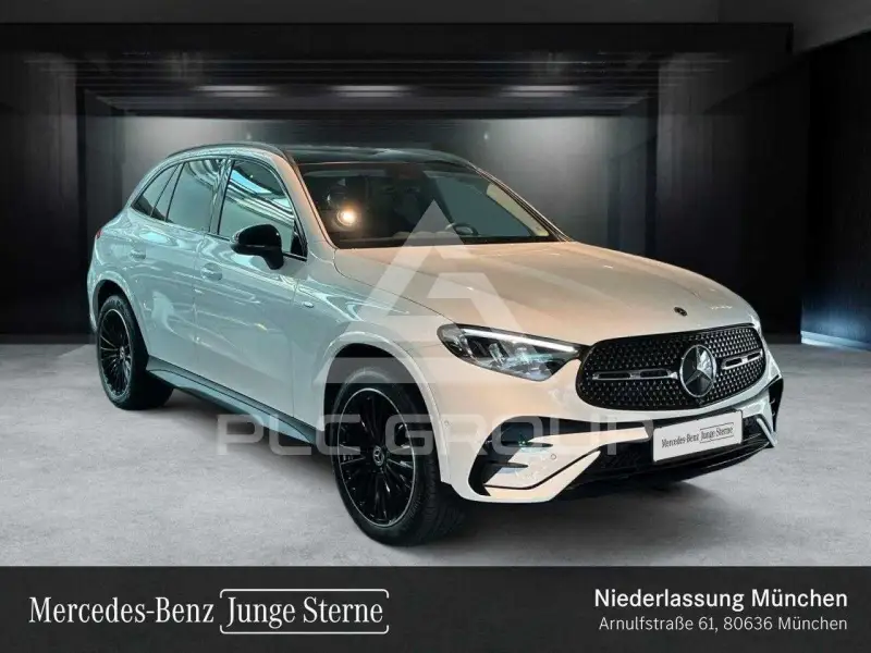 2025 Mercedes Benz GLC-Class