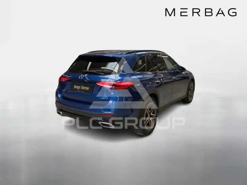 2025 Mercedes Benz GLC-Class